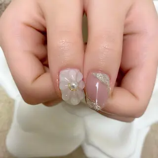 ネイル 💅fleur Ayumiのネイルデザイン