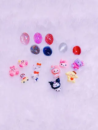 ネイル Makana Mana所属・Makana Manaのネイルデザイン