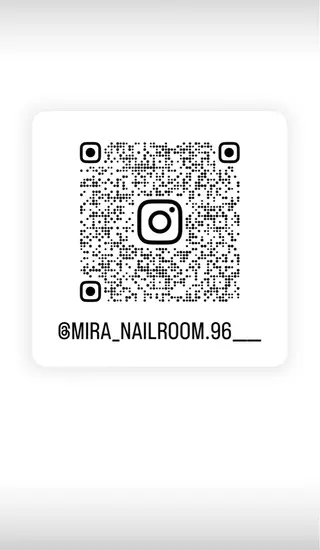 ネイル MIRA NAILROOM SALON所属・MIRA NAILROOMのネイルデザイン