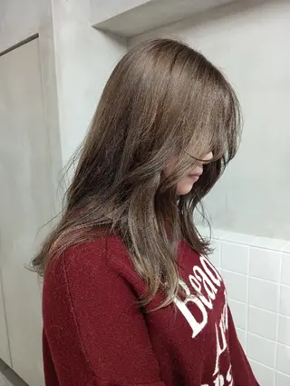 カラー Loem✟ yuri/ブリーチのヘアスタイル