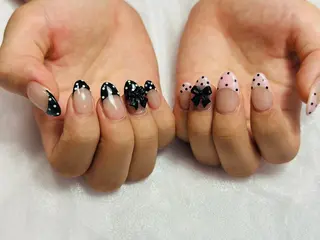 ネイル nailsalon oluoluのネイルデザイン