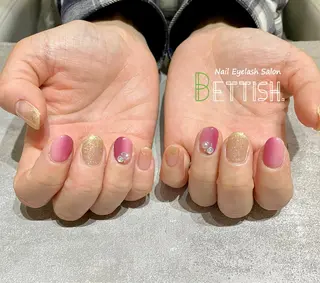 ネイル BETTISH. KUMIKO☺︎︎のネイルデザイン