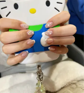 ネイル A/gan nailsalon所属・A/gan nail salonのネイルデザイン