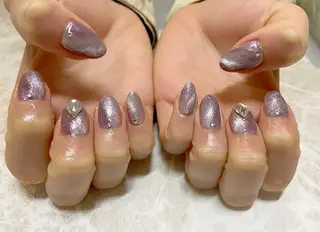 ネイル 🧸熊谷 かほ🧸のネイルデザイン