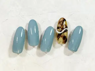 ネイル orbe 芳長のネイルデザイン