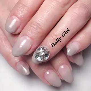 ネイル 個室ネイルサロンDolly Girl〜ドーリーガール〜所属・DollyGirl KYOKOのネイルデザイン