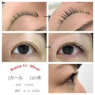 マツエク・マツパ ビューティー ミロワールのエステ・リラクイメージ