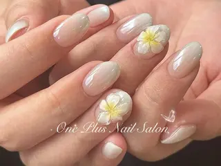 ネイル One Plus キキのネイルデザイン