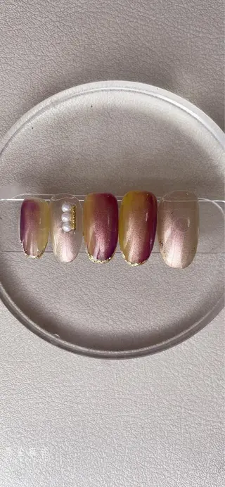 ネイル カナ nailのネイルデザイン