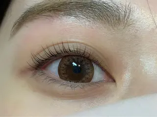 マツエク・マツパ 太田 真由のマツエク・マツパデザイン