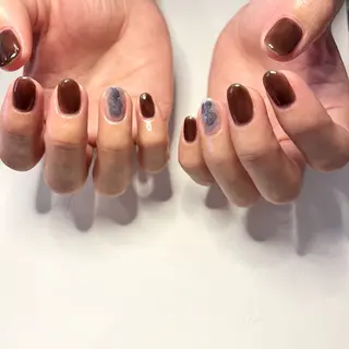 ネイル nail slow.のネイルデザイン
