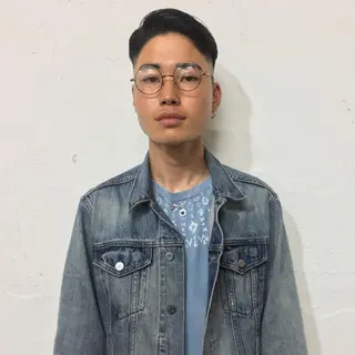 メンズ BRIST kitaのヘアスタイル