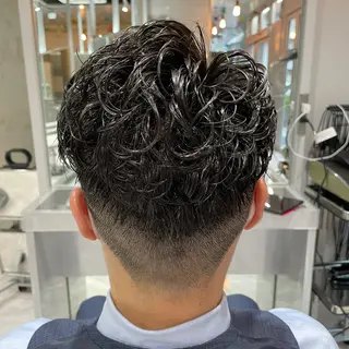 メンズ 🌈理想が叶う🌈 ✨豊田諭史✨のヘアスタイル