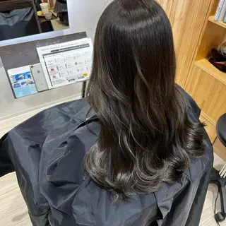 ロング 浅草美容室cocode salon HANARE ココデ サロン ハナレ所属・⛩【浅草】モデル募集 ［半個室］arakiのヘアスタイル