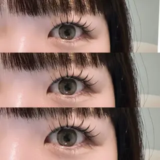 マツエク・マツパ 🖤tilde minami🖤のマツエク・マツパデザイン