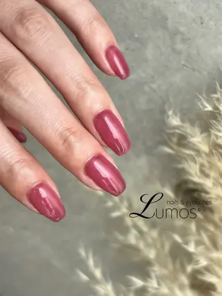 ネイル Lumos  nails&eyelashes 桜川所属・Lumos Rikaのネイルデザイン