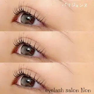 パーマ ネイル マツエク・マツパ 香里園 eyelashNonのマツエク・マツパデザイン