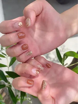 ネイル REILLY.　private nail salon所属・Marina 《REILLY.》のネイルデザイン