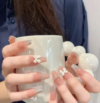 ネイル u1salon所属・ゆい ユイのネイルデザイン