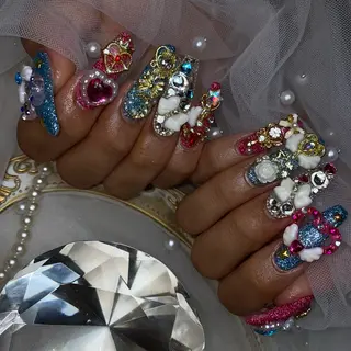 ネイル Beauty Space N&Nのネイルデザイン