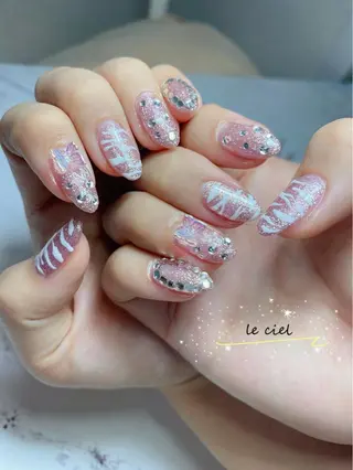 ネイル Naka Rieのネイルデザイン