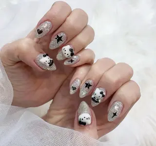 ネイル キャンアイドレッシー 新小岩店所属・キャンアイドレッシー 新小岩テイのネイルデザイン