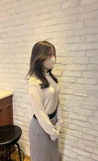 セミロング LOTUS表参道所属・【代表】 🌟MASA🌟美髪のヘアスタイル