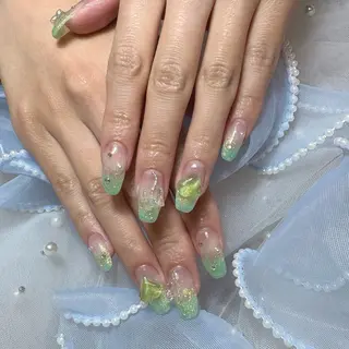 ネイル Yudia Rikaのネイルデザイン