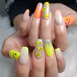 ネイル ビジュード ネイルのネイルデザイン