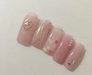 ネイル 💅E•U•B NAIL🌹所属・横浜市中区曙町 ネイルE·U·Bのネイルデザイン