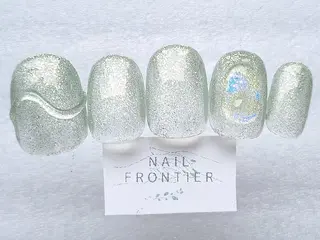 ショート 吉祥寺🌟 ネイルフロンティアのネイルデザイン