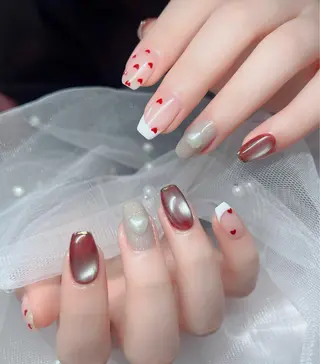 ネイル 🎀Lilla💎 Nail Salonのネイルデザイン