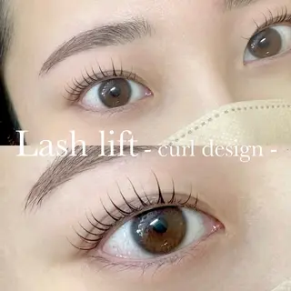 マツエク・マツパ LUPIA表参道 MAOのマツエク・マツパデザイン