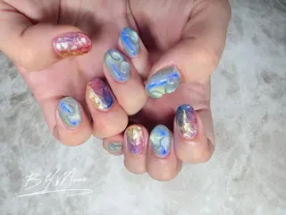 ネイル 閨匠 上野店のネイルデザイン