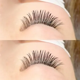 マツエク・マツパ 毛染め工房【まつエク】所属・Risa/平野 /八尾/喜連瓜破のマツエク・マツパデザイン