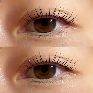 マツエク・マツパ 松沢 慧娜のマツエク・マツパデザイン