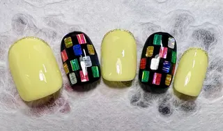 ネイル Regulus 光田のネイルデザイン