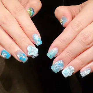 ネイル Hana 🎗のネイルデザイン