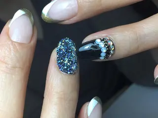 ネイル private salon TOMOMINAILs所属・TOMOMI NAILsのネイルデザイン