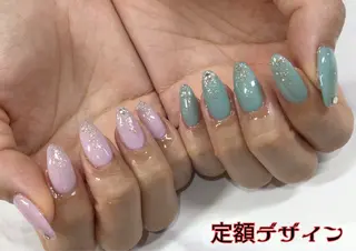 ネイル 西院eye fallonのマツエク・マツパデザイン