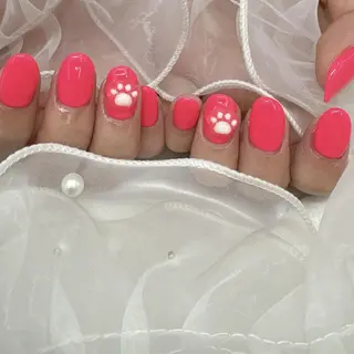 ネイル Nail salon Honey Beeのネイルデザイン