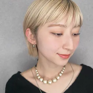 マツエク・マツパ Lucia NEXT 芳野のマツエク・マツパデザイン