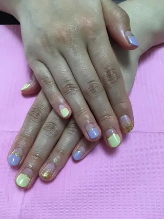 ネイル 🌈KANÅKO 🌈のネイルデザイン