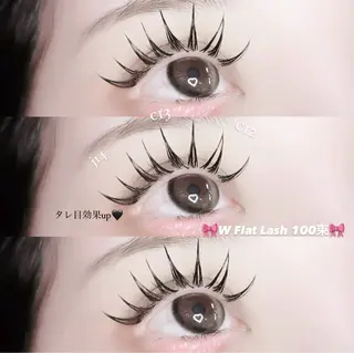 マツエク・マツパ 𝐧𝐞𝐨𝐧新宿 ❤️𝐀𝐲𝐚のマツエク・マツパデザイン