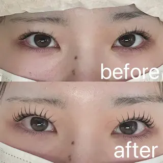 マツエク・マツパ Valentine所属・口コミ高評価✨ 安達ももかのマツエク・マツパデザイン