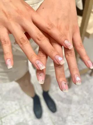 ネイル 個性派/中韓ネイル SAKURAのネイルデザイン