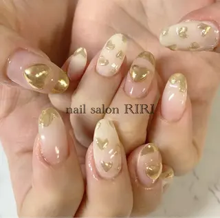 ネイル private  nail  salon RIRI所属・RIRI リリのネイルデザイン