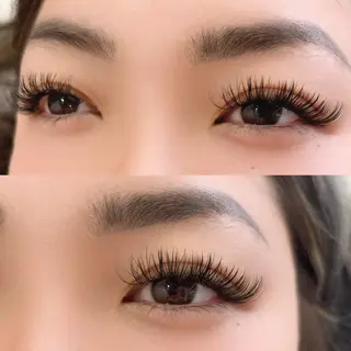 マツエク・マツパ R  ROOM所属・R ROOM ramuのマツエク・マツパデザイン