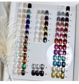 カラー Umi nail Salon所属・Umi.せい 🫧のネイルデザイン