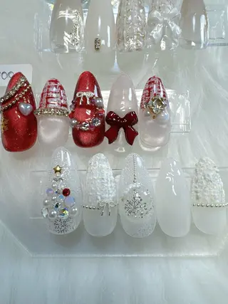 ネイル dD.nails 杉戸町ネイルのネイルデザイン